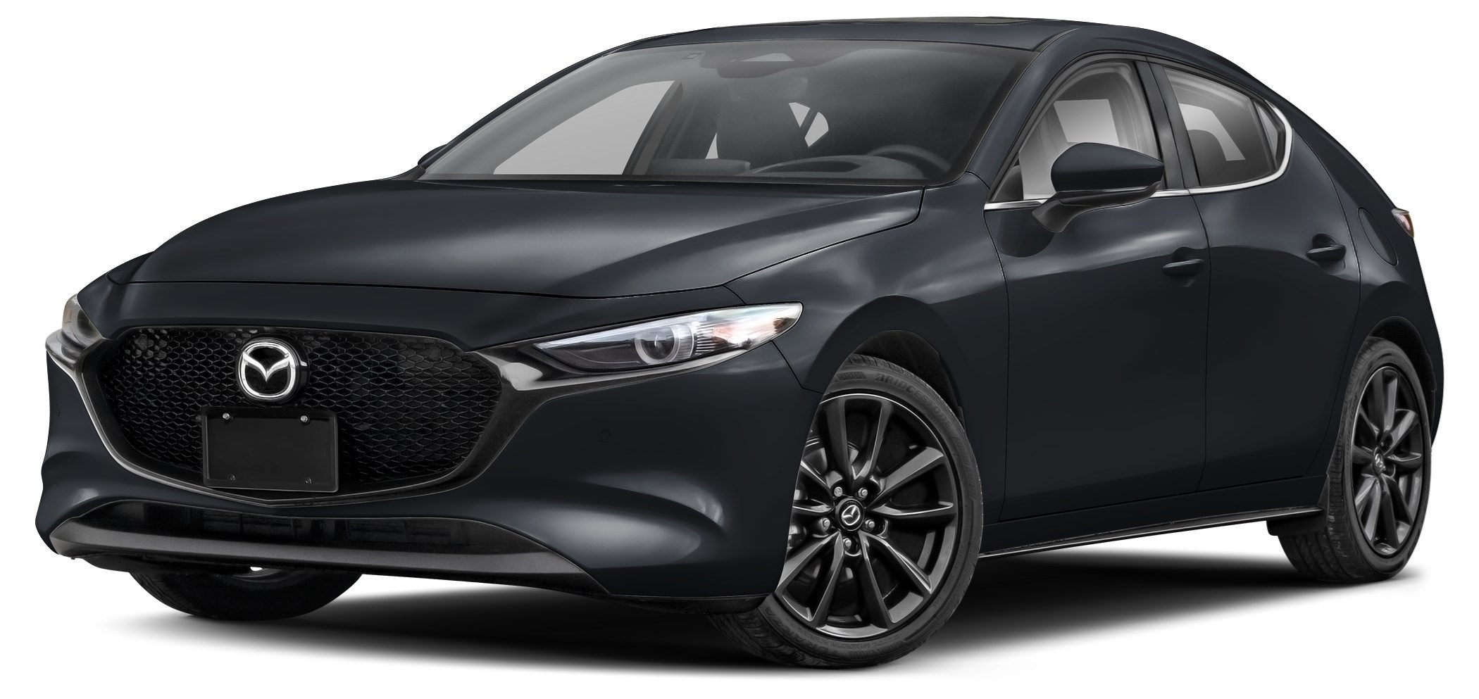 2026 Mazda Mazda3 Sport GT (M6)