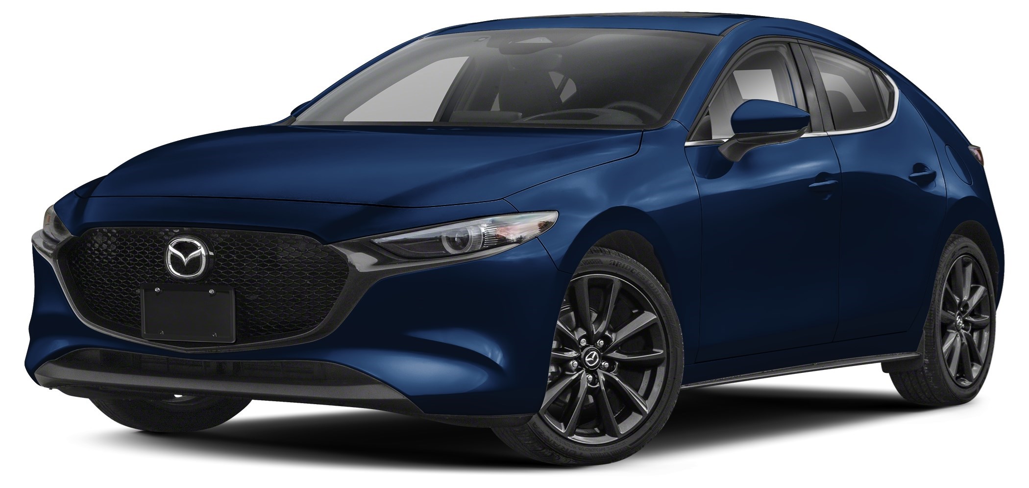 2026 Mazda Mazda3 Sport GT (A6)