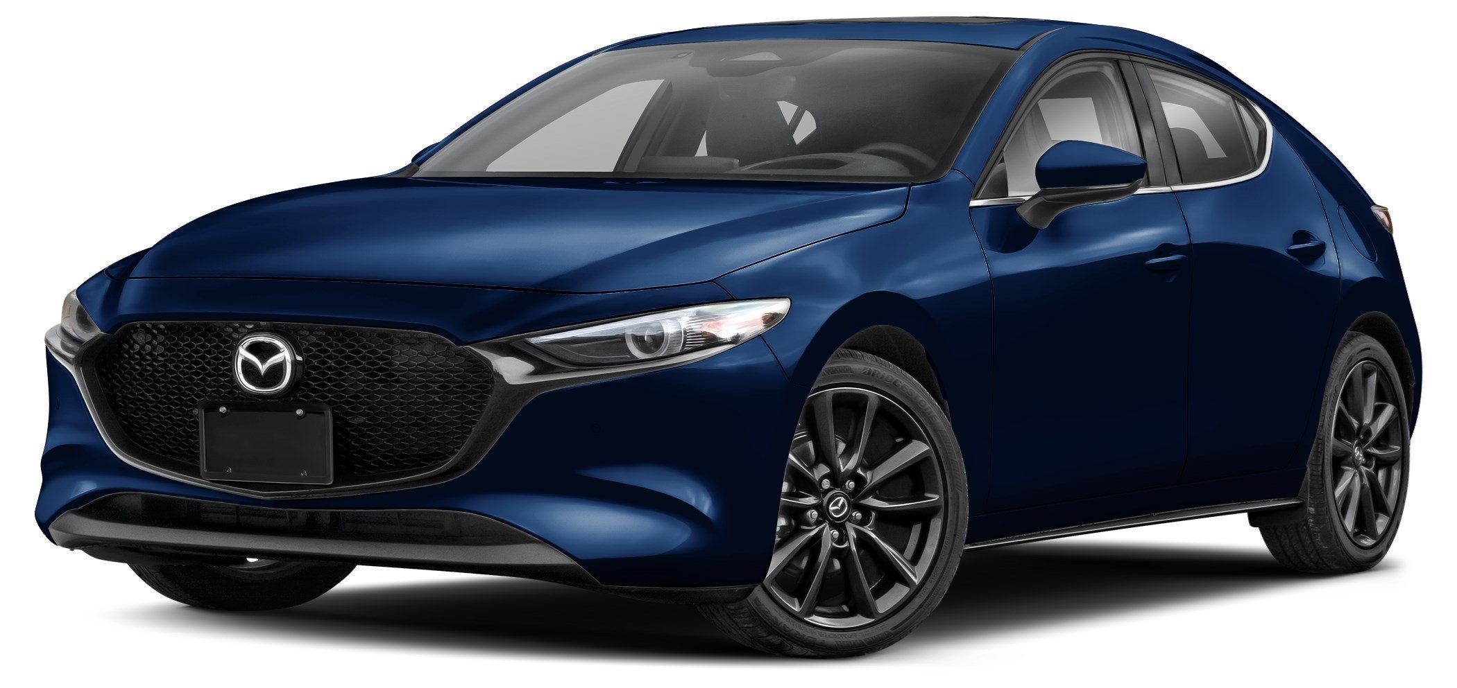 2026 Mazda Mazda3 Sport GT (A6)
