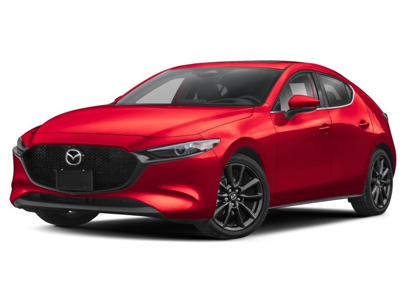 2026  Mazda3 Sport GT Auto i-ACTIV AWD