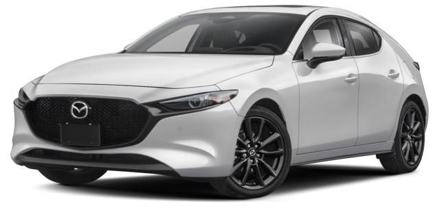 Ottawa's 2025 Mazda3 Sport GT (M6) New Model Vehicle Information