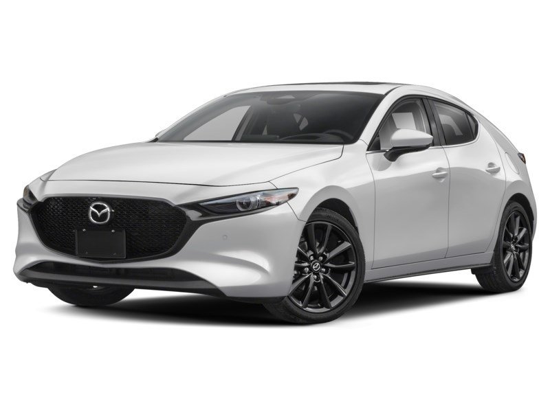 2026  Mazda3 Sport GT Auto i-ACTIV AWD