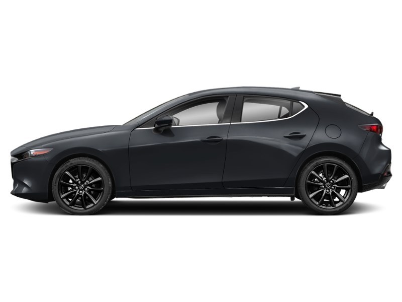 2026  Mazda3 Sport GT Manual FWD Jet Black Mica  Shot 5