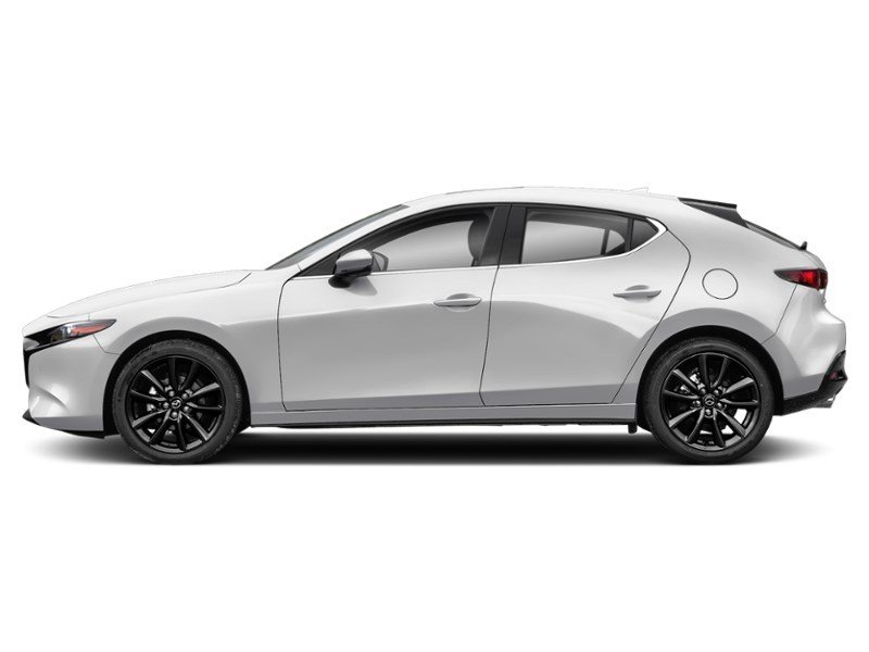 2026  Mazda3 Sport GT Auto i-ACTIV AWD Ceramic Metallic  Shot 5