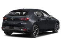 2026  Mazda3 Sport GT Manual FWD Jet Black Mica  Shot 2
