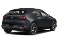 2026  Mazda3 Sport GT Manual FWD Jet Black Mica  Shot 2