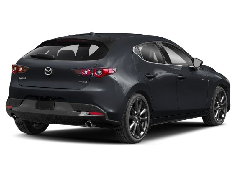 2026  Mazda3 Sport GT Manual FWD Jet Black Mica  Shot 6