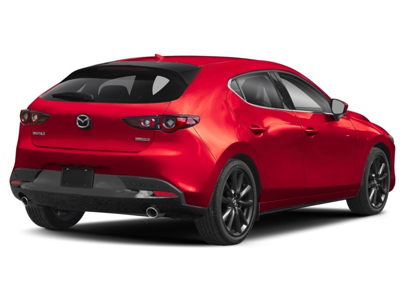2026  Mazda3 Sport GT Auto i-ACTIV AWD