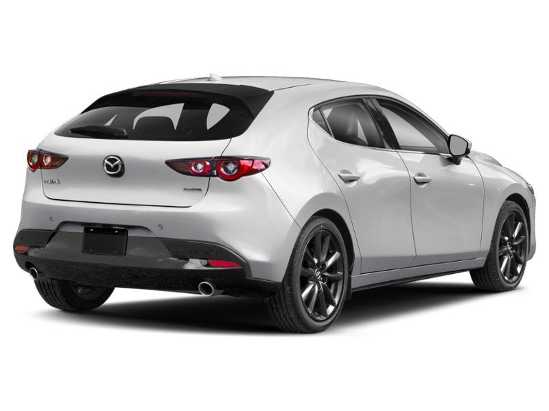 2026  Mazda3 Sport GT Auto i-ACTIV AWD Ceramic Metallic  Shot 2