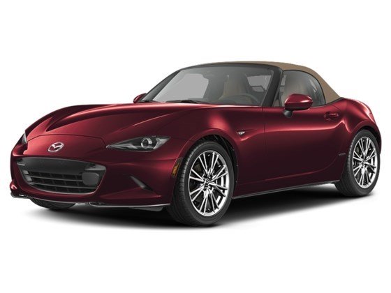 2025 Mazda MX-5 35th Anniversary Edition (M6)