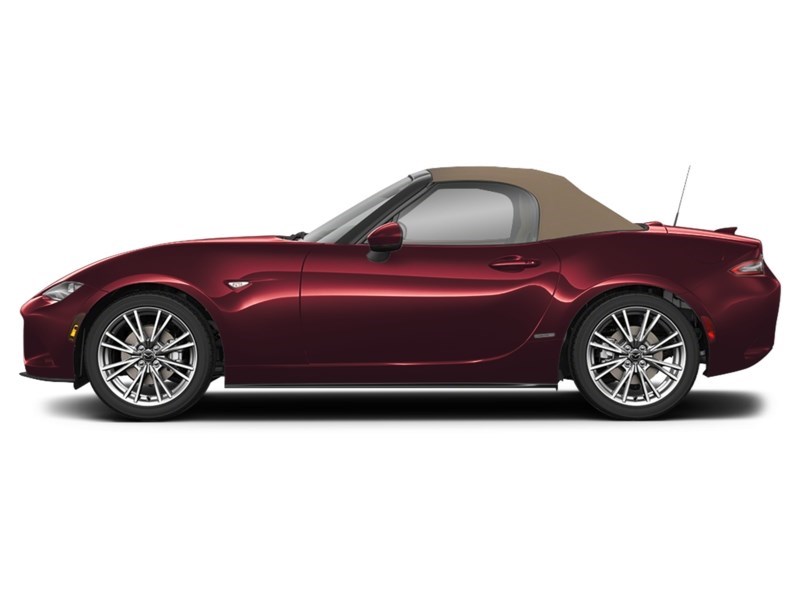 2025 Mazda MX-5 35th Anniversary Edition Manual