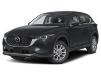 2025 Mazda CX-5 GS AWD Jet Black Mica  Shot 4
