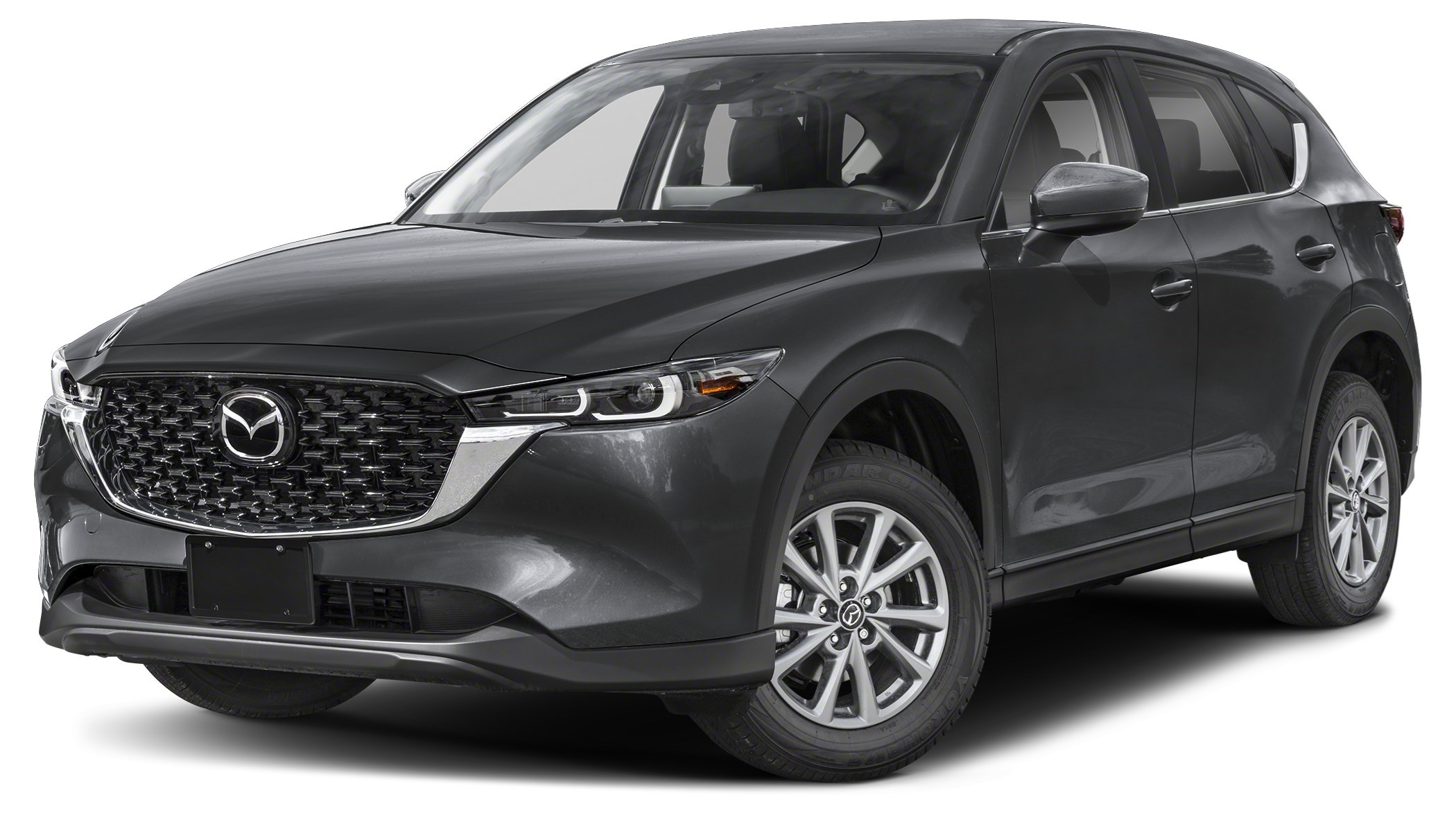 2025 Mazda CX-5 GS