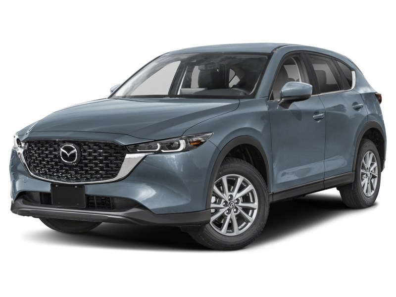2025 Mazda CX-5 GS AWD Polymetal Metallic  Shot 1