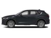2025 Mazda CX-5 GS AWD Jet Black Mica  Shot 3