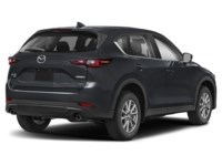 2025 Mazda CX-5 GS AWD Jet Black Mica  Shot 2