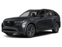 2026 Mazda CX-70 MHEV GS-L AWD Jet Black Mica  Shot 3