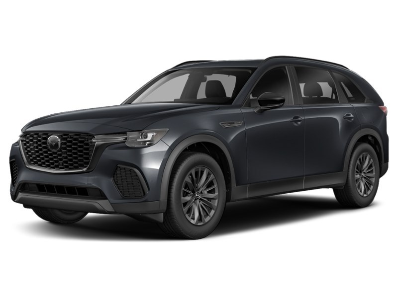 2026 Mazda CX-70 MHEV GS-L AWD Jet Black Mica  Shot 1