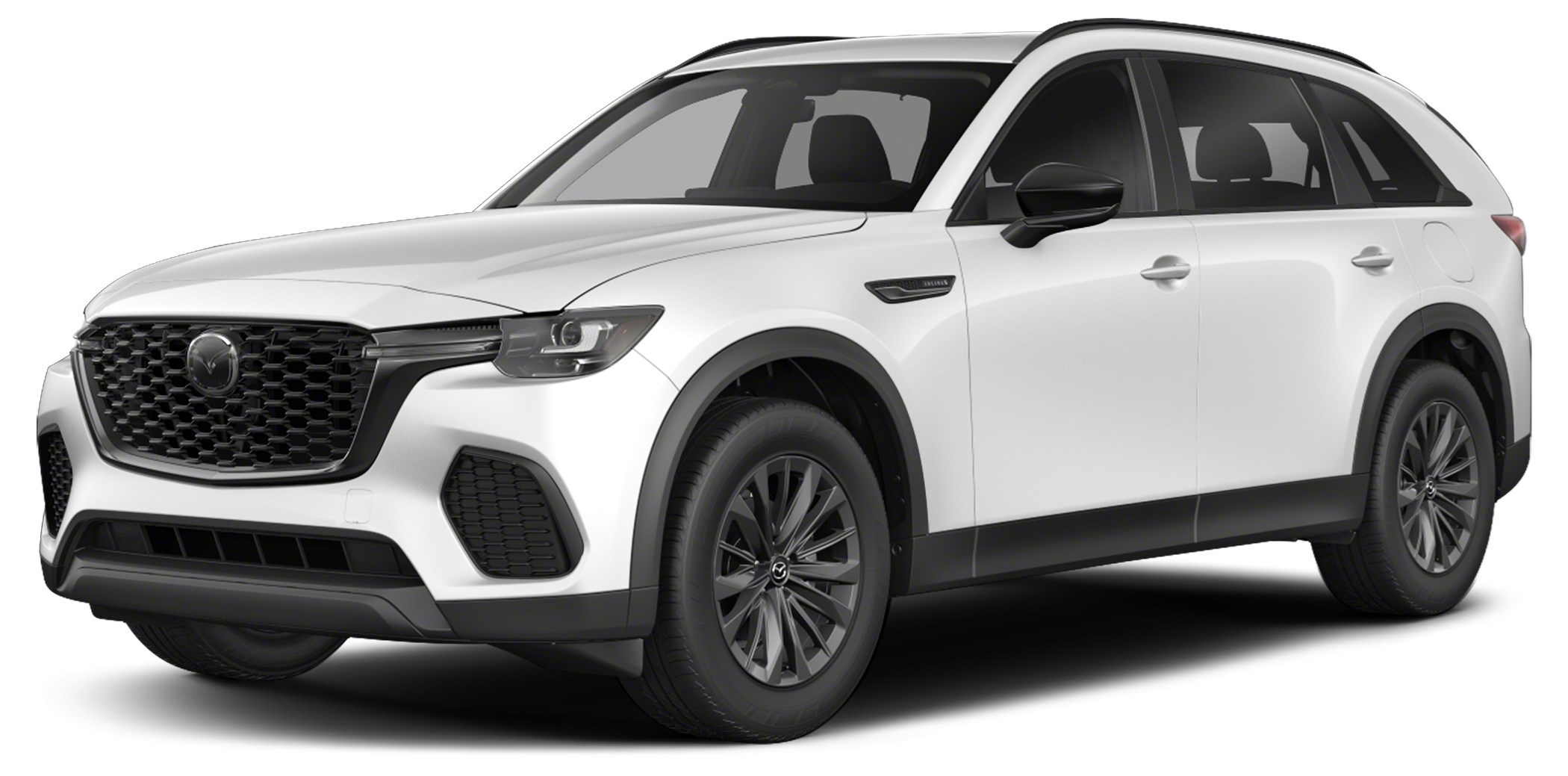 2025 Mazda CX-70 MHEV GS-L