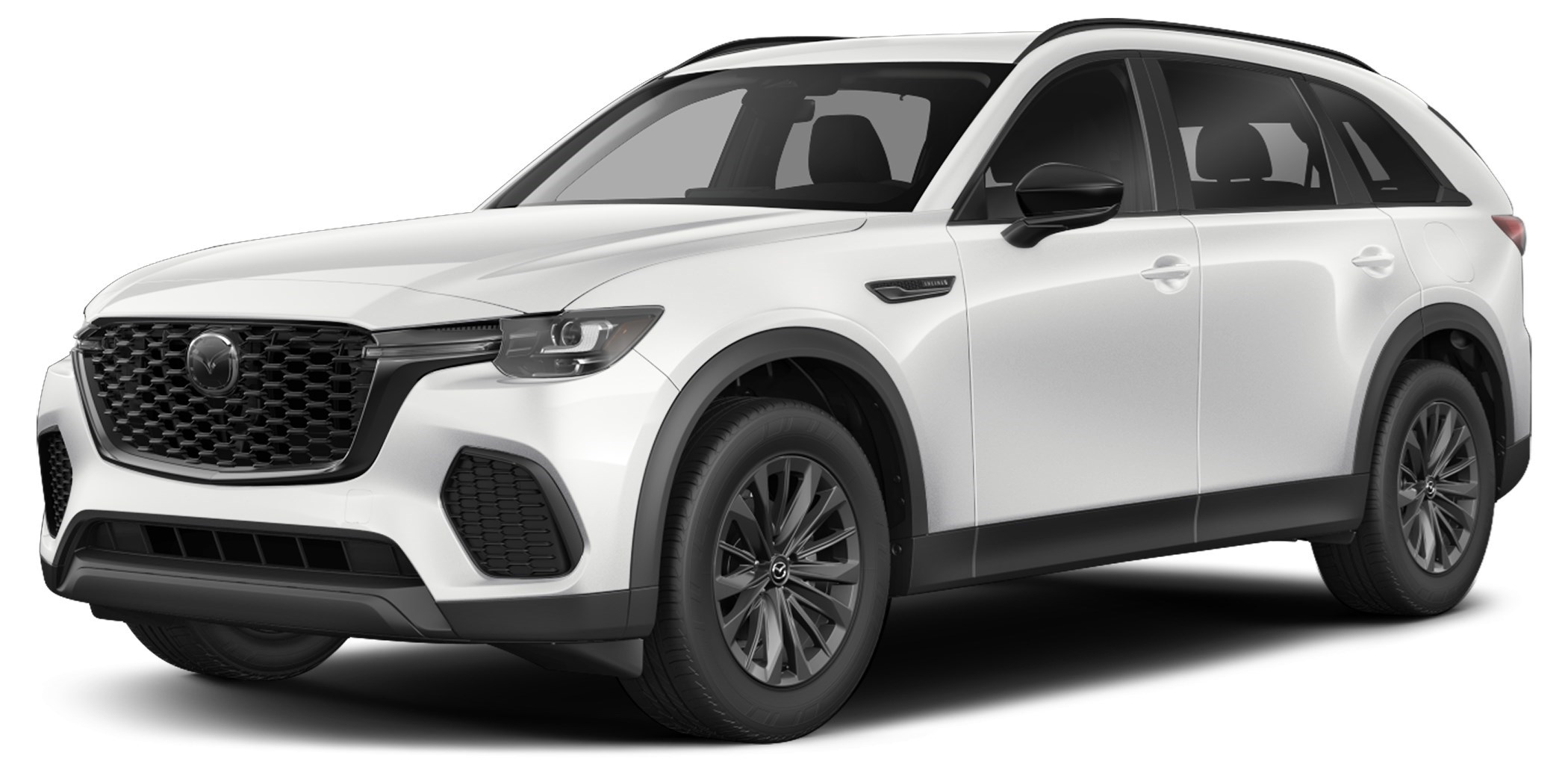 2025 Mazda CX-70 MHEV GS-L