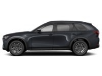2026 Mazda CX-70 MHEV GS-L AWD Jet Black Mica  Shot 4