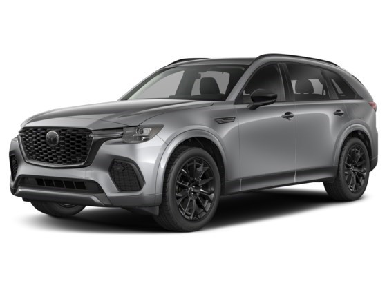 2025 Mazda CX-70 MHEV GT