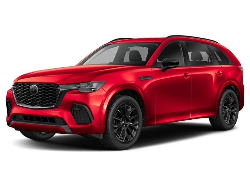 2026 Mazda CX-70 MHEV GT AWD Soul Red Crystal Metallic  Shot 1