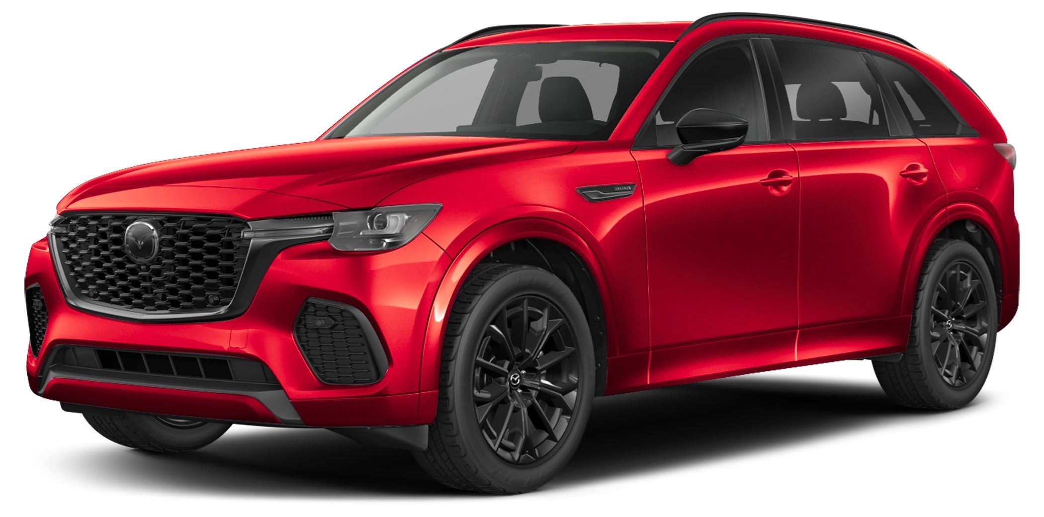 2026 Mazda CX-70 MHEV GT