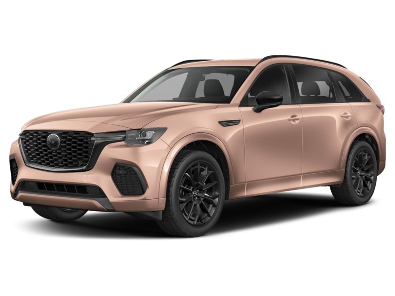 2026 Mazda CX-70 MHEV GT AWD