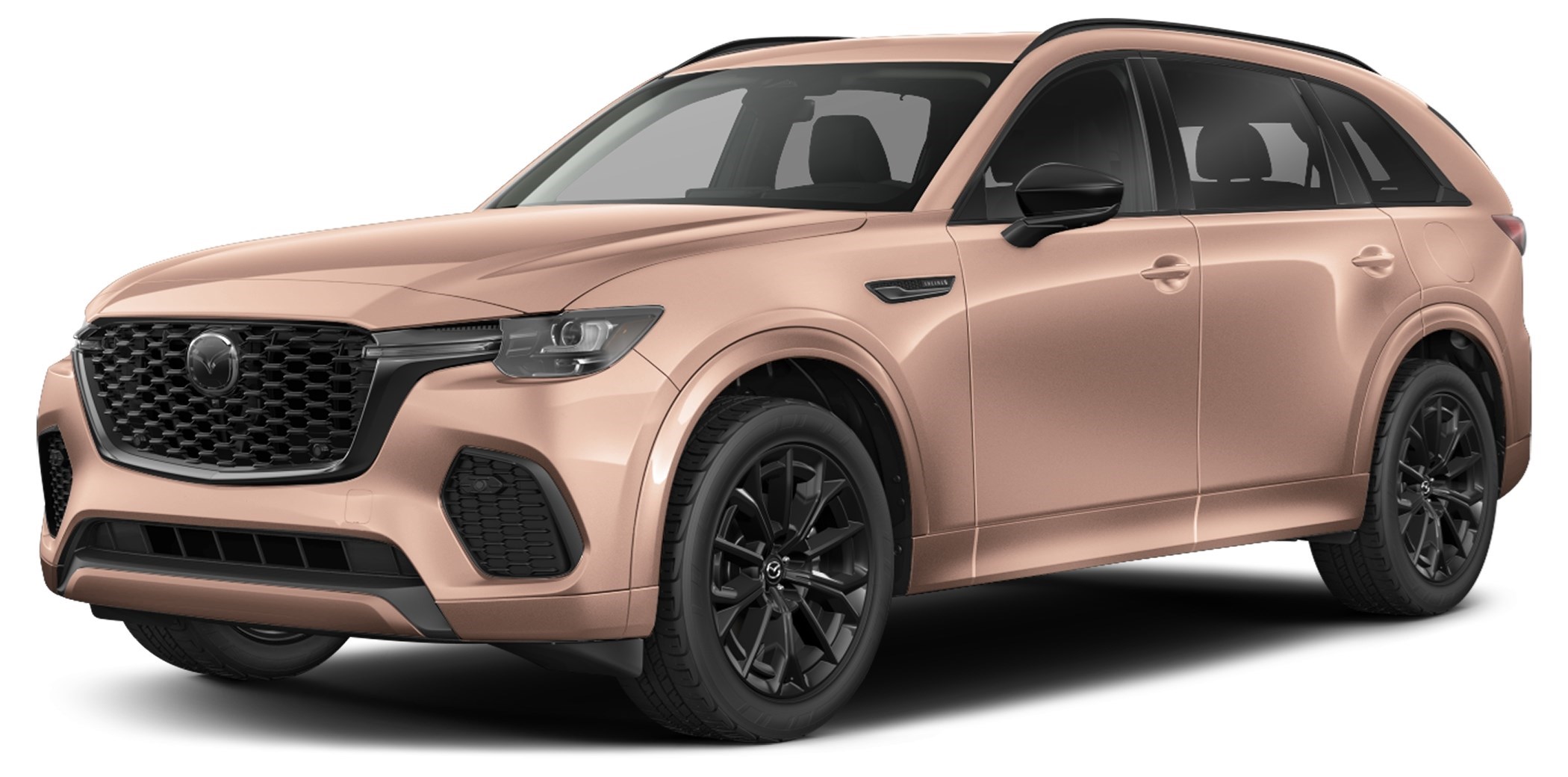 2026 Mazda CX-70 MHEV GT