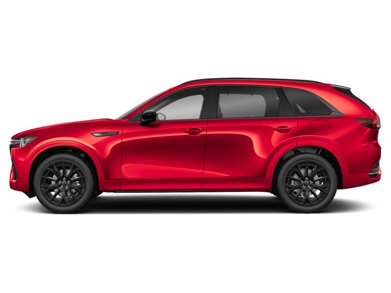 2026 Mazda CX-70 MHEV GT AWD Soul Red Crystal Metallic  Shot 4
