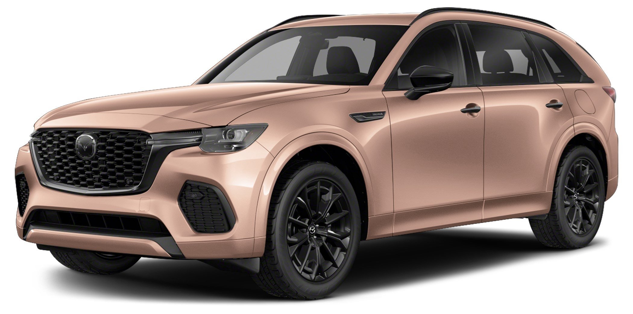 2025 Mazda CX-70 MHEV GT-P