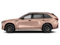 2025 Mazda CX-70 MHEV GT-P AWD | 2 Sets of Wheels Included! Melting Copper Metallic  Shot 2