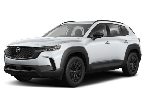 2025 Mazda CX-50 Hybrid Kuro