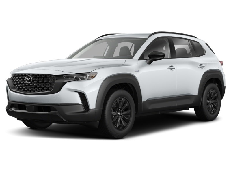 2025 Mazda CX-50 Hybrid Kuro e-AWD
