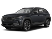 2025 Mazda CX-50 Hybrid GT e-AWD Jet Black Mica  Shot 1