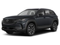 2025 Mazda CX-50 Hybrid GT e-AWD Jet Black Mica  Shot 3