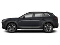2025 Mazda CX-50 Hybrid GT e-AWD Jet Black Mica  Shot 2