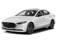 2026  Mazda3 GT w/Turbo i-ACTIV AWD Snowflake White Pearl  Shot 1