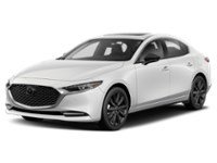 2026  Mazda3 GT w/Turbo i-ACTIV AWD Snowflake White Pearl  Shot 3