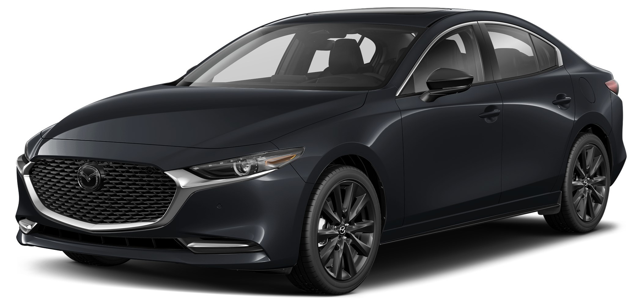 2026 Mazda Mazda3 GT w/Turbo (A6)