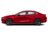 2026  Mazda3 GT w/Turbo i-ACTIV AWD Soul Red Crystal Metallic  Shot 2