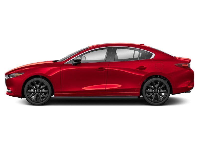 2026  Mazda3 GT w/Turbo i-ACTIV AWD