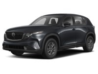 2026 Mazda CX-5 GX AWD Jet Black Mica  Shot 3