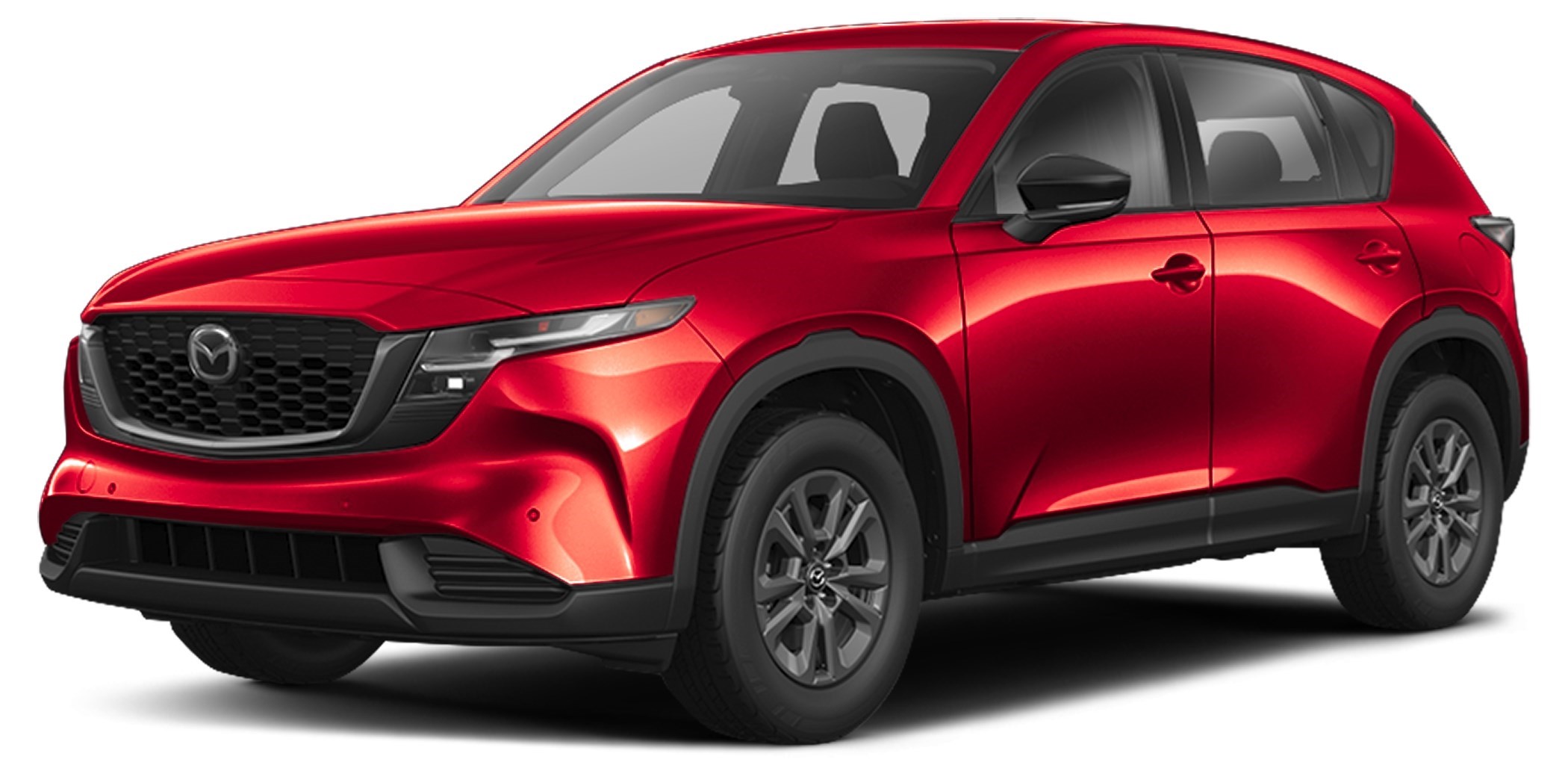 2026 Mazda CX-5 GX