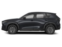 2026 Mazda CX-5 GX AWD Jet Black Mica  Shot 2