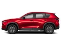 2026 Mazda CX-5 GX AWD Soul Red Crystal Metallic  Shot 2