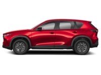2026 Mazda CX-5 GX AWD Soul Red Crystal Metallic  Shot 2