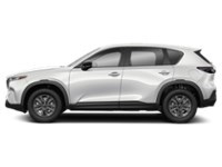 2026 Mazda CX-5 GX AWD Rhodium White Metallic  Shot 2