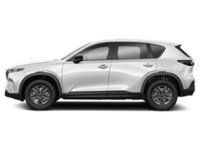 2026 Mazda CX-5 GX AWD Rhodium White Metallic  Shot 2